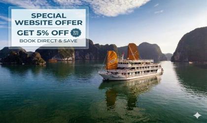Ha Long - Lan Ha bay 2 days/ 1 night 