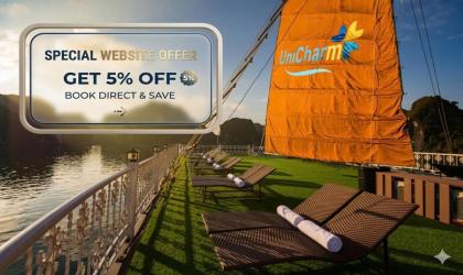 Ha Long - Lan Ha bay - Cat Ba island 3 days/ 2 nights